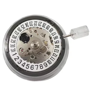 Mouvement Automatique NH35 24 Jewels Mod Authentique Japonais 3