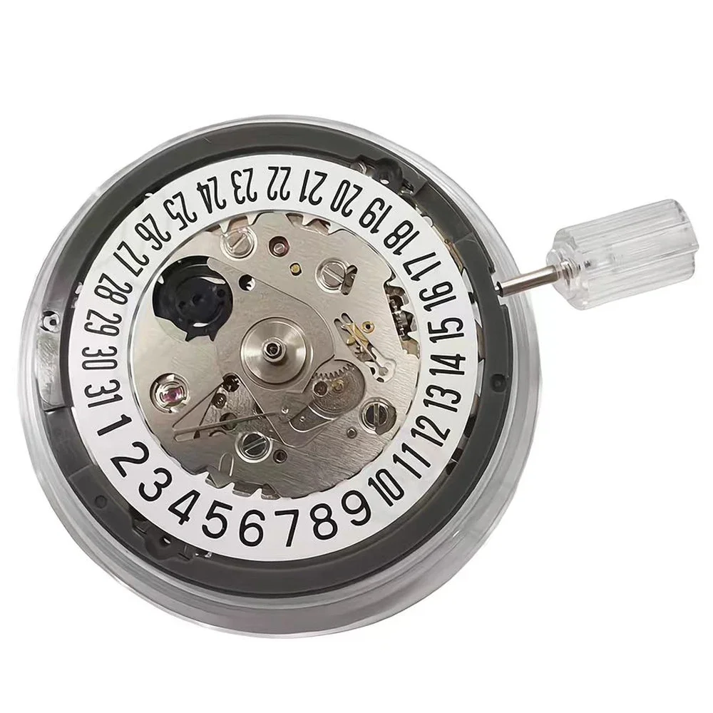 Mouvement Automatique NH35 24 Jewels Mod Authentique Japonais 3