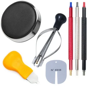 Kit complet presse aiguilles, 7 pièces 1