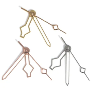 Aiguilles Snowflakes NH35 4