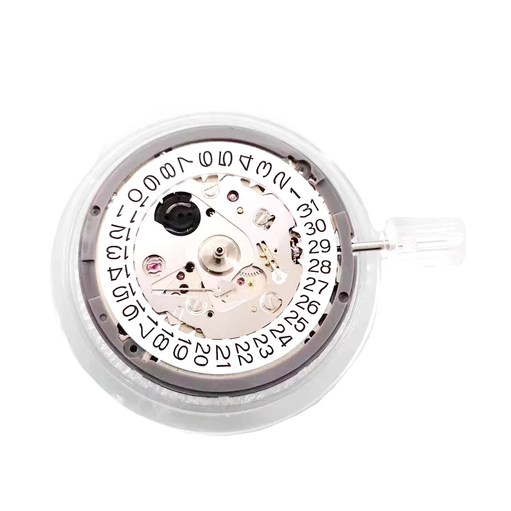 Mouvement Automatique NH35 24 Jewels Mod Authentique Japonais 2