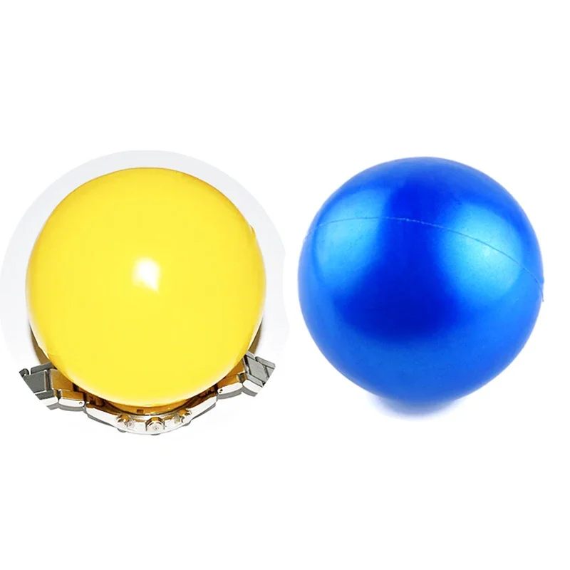Boule d'ouverture arrière de boîtier de montre, Type de vis, boule gonflable collante à Friction en caoutchouc pour horloger, Kits d'outils de réparation de montres 2